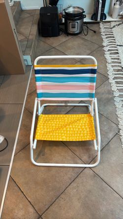 Beach chair