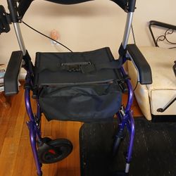 Transport Wheelchair