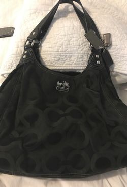 Coach bag