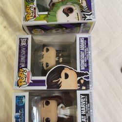 Funk Pop Lot