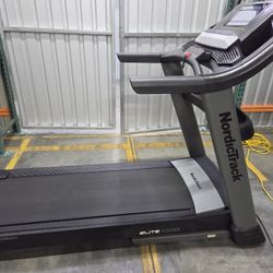 Nordictrack Treadmill 