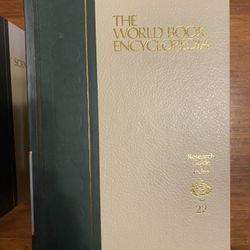 1991 Full A-Z World Book Encyclopedia 