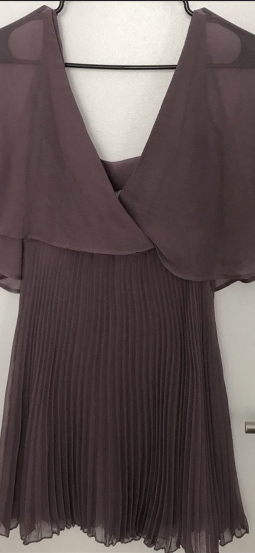 ASOS Purple Dress