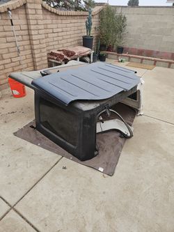 Jeep Jku Hard Top