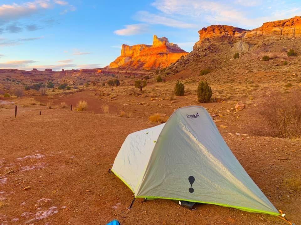 Eureka Spitfire 2 Tent