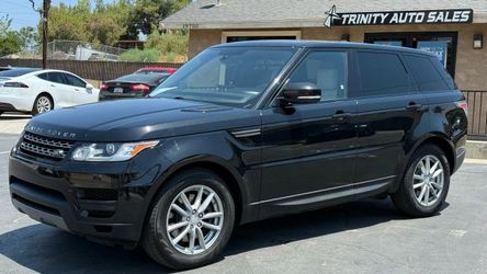 2014 Land Rover Range Rover Sport