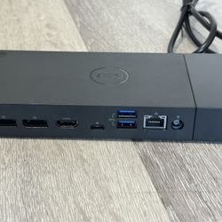 Dell WD19S USB-C Dock