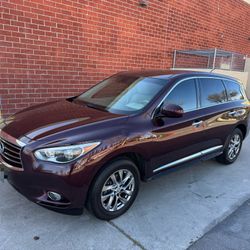 2013 Infiniti Jx35