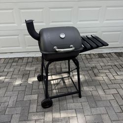 BBQ charcoal Grill 