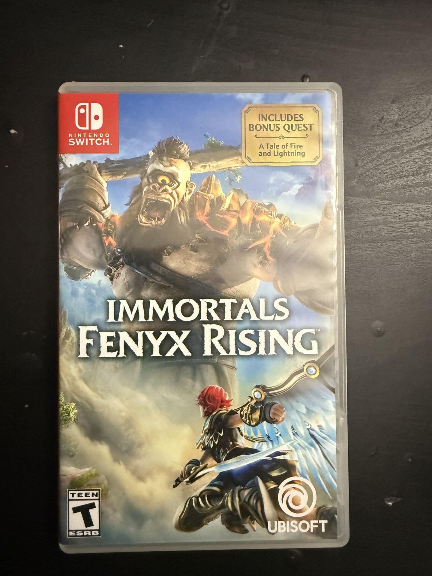 Inmortal Fenyx Rising