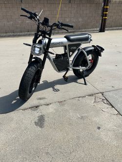 Coswheel Ct20s 40 mph electric Bicycle