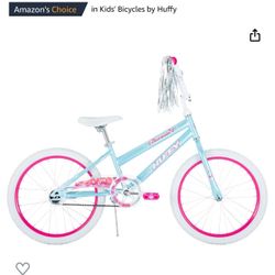 Huffy Girls Bike 