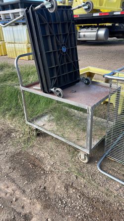 Metal Cart