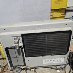 Indoor Propane Heater – Digital Controls – Works Great – $180