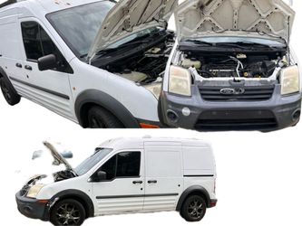 2012 Ford Transit Connect