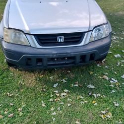 98 Honda Crv Awd Auto 4cycl Heat Work Ac Needs Charged