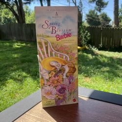Barbie Avon Spring Blossom 1995