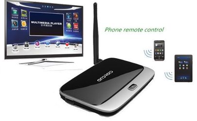 Android TV box