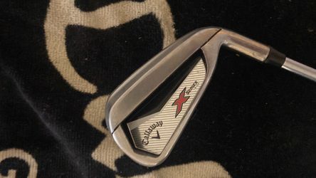 CallawayX Series 4 Iron Plus 1 Golf Club