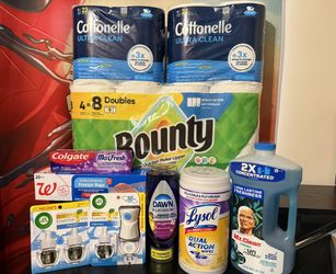 Household Items Bundle