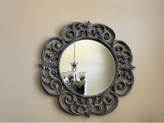Large Decorative Mirror