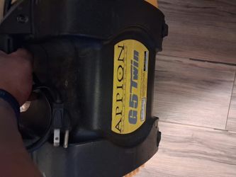 Appion G5Twin Refrigerant Recovery Machine