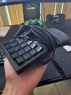 Razor Tartarus Mechanical Keyboard