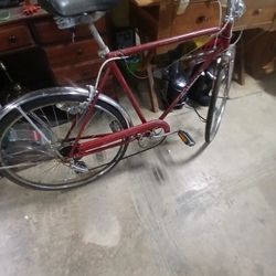 Vintage Schwin Bicycle Read Below