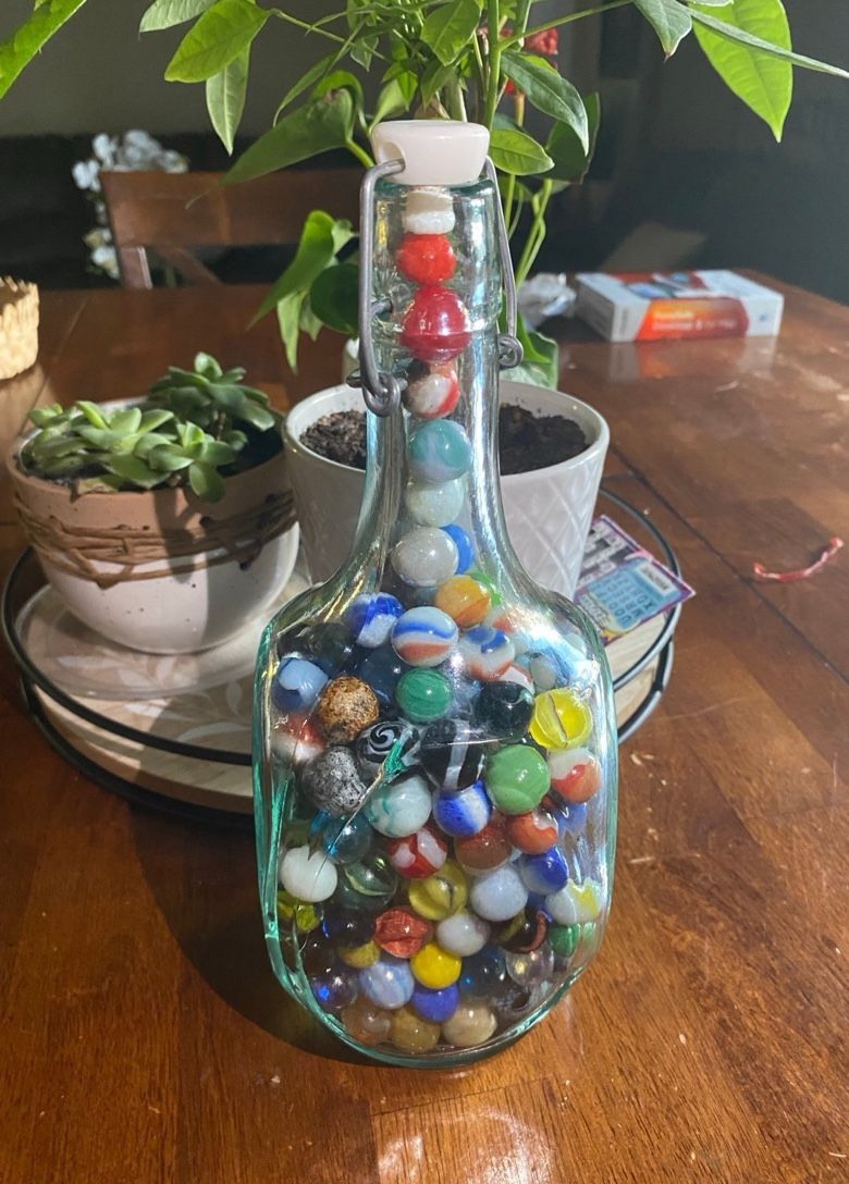 Antique Marbles