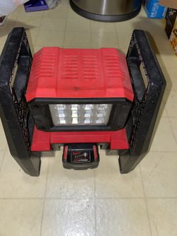 Milwaukee Gen 2 Light