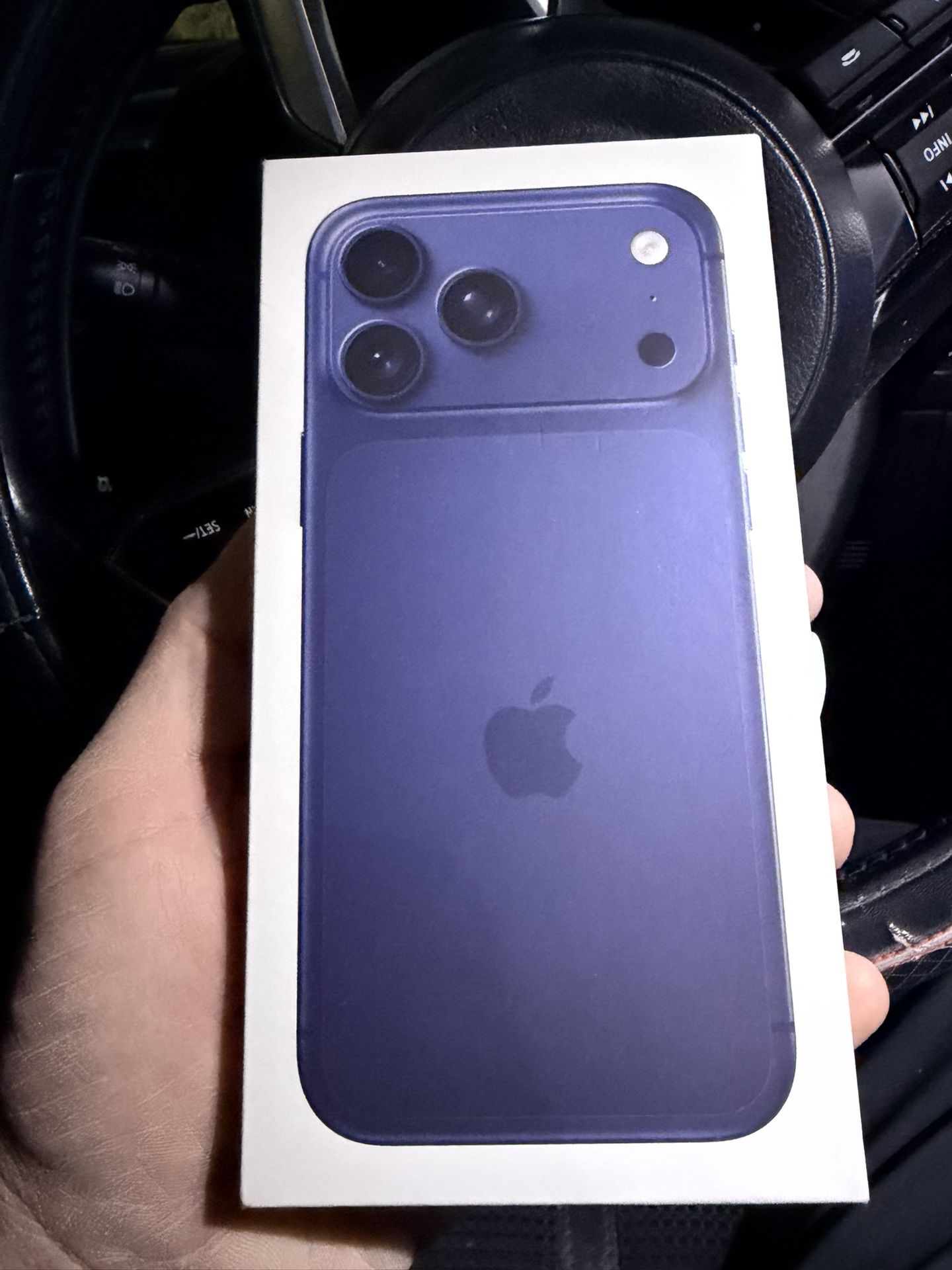 iPhone 17 Pro Max New