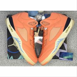 Jordan 5 DJ Khaled Crimson Bliss 13 Men