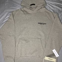 Essentials Hoodie