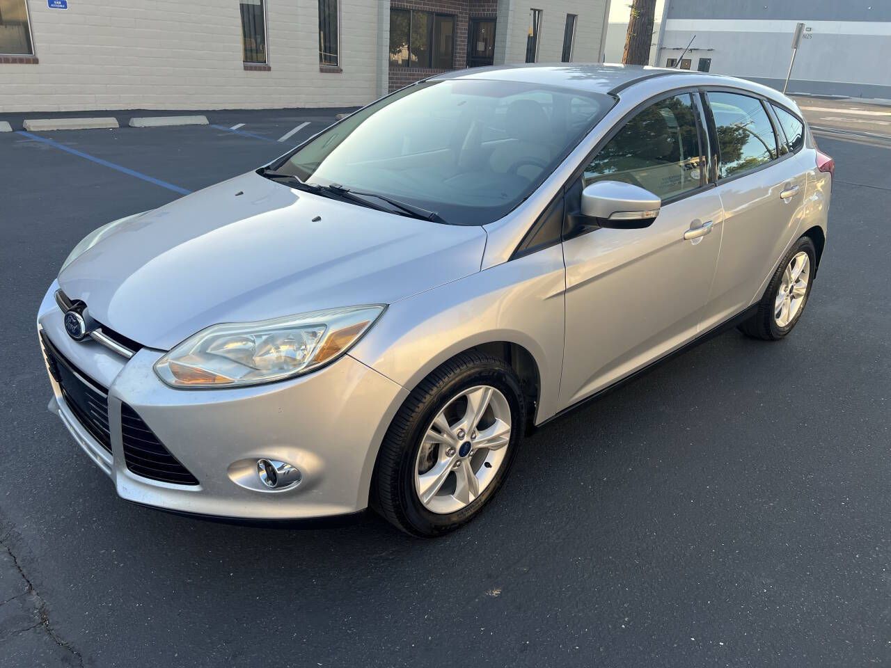 2014 Ford Focus