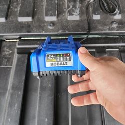 24v Kobalt Charger