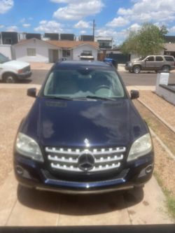 2011 Mercedes-Benz M-Class