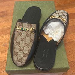Men’s Gucci Slides 