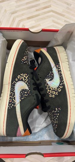New Men’s Nike Dunk Low Retro SE 2 Size 10 & 9