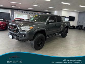 2017 Toyota Tacoma