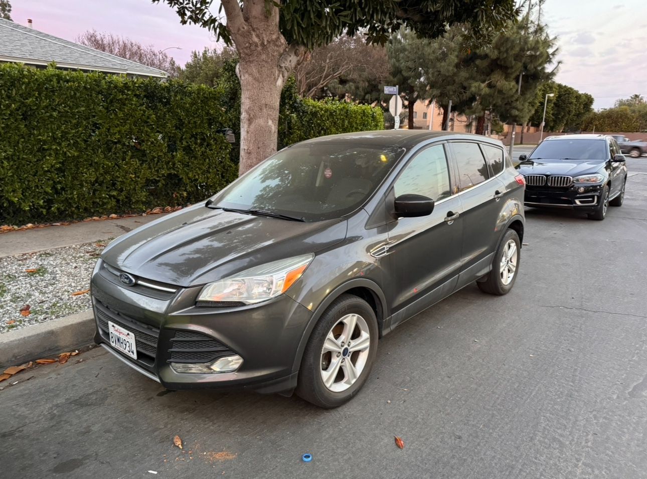 2016 Ford Escape