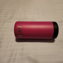 Yeti Slim Can Colster Bimini Pink