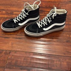 High Top Vans