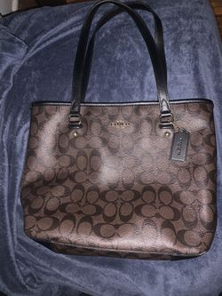 Coach bag