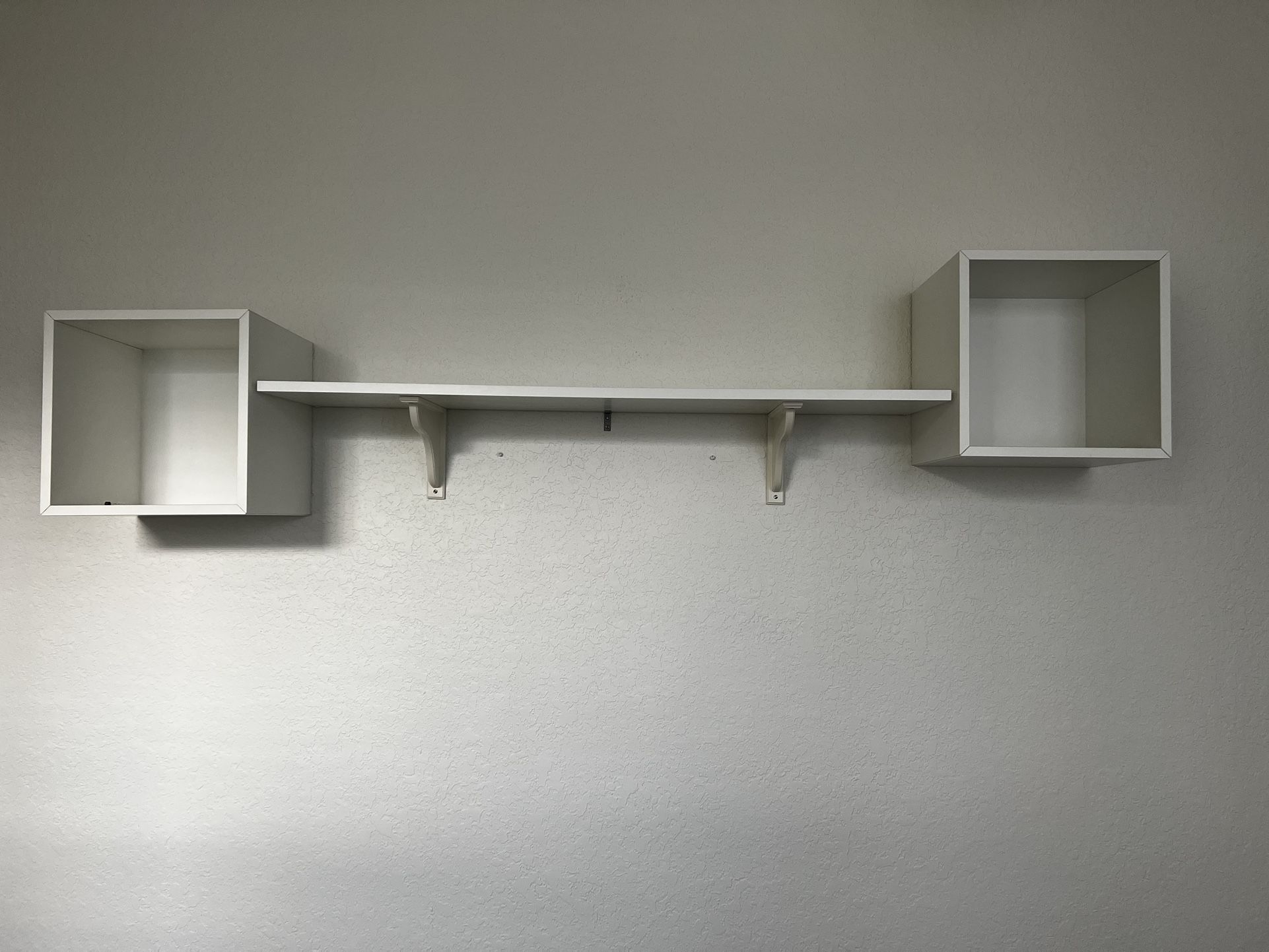 3 Separate Pieces From Ikea