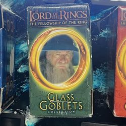 Glass Goblets Collection 