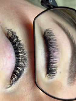 Pestañas/lashes