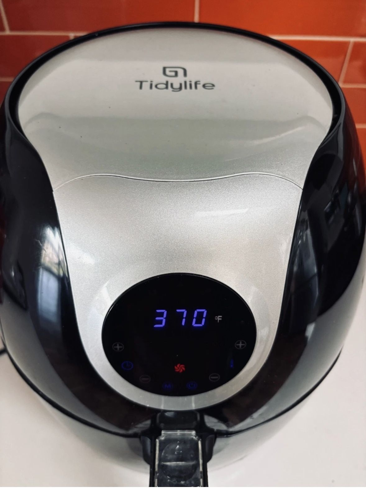 Digital Airfryer