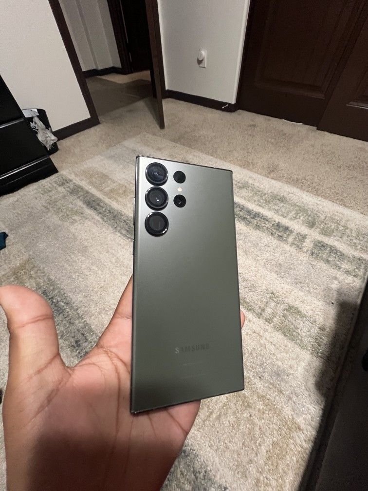 Samsung Galaxy S23 ULTRA