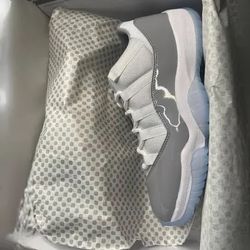  Air Jordan 11 Retro Low 'Cement  