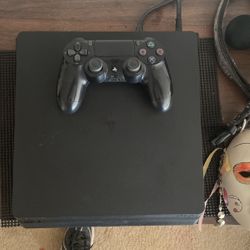 pS4 &Samsung Tv 